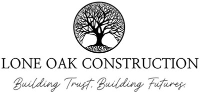 Lone Oak Construction LLC Logo
