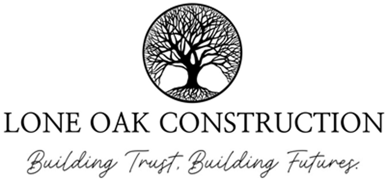 Lone Oak Construction LLC Logo